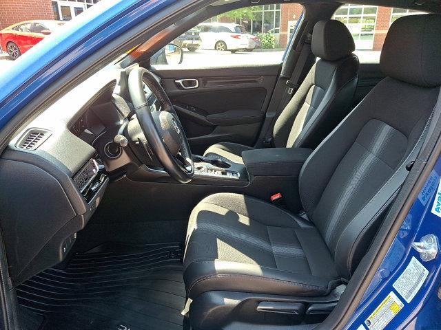 used 2022 Honda Civic car, priced at $23,998