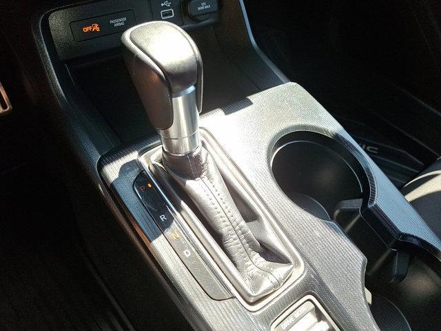 used 2022 Honda Civic car, priced at $23,998