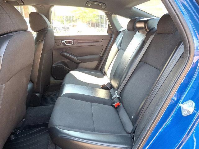 used 2022 Honda Civic car, priced at $23,998