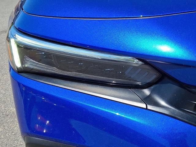 used 2022 Honda Civic car, priced at $23,998
