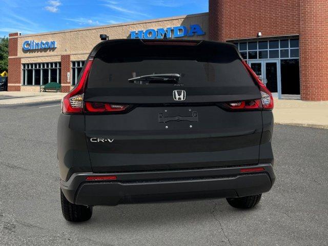 new 2024 Honda CR-V car, priced at $34,835