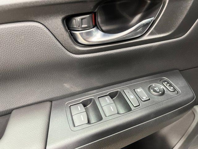 new 2026 Honda CR-V car, priced at $34,325