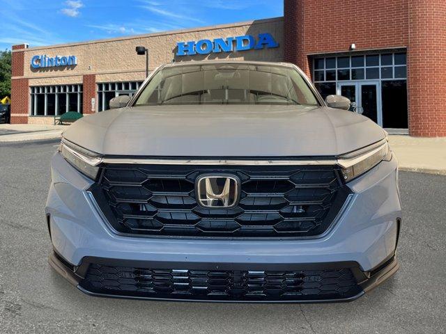 new 2026 Honda CR-V car, priced at $34,325