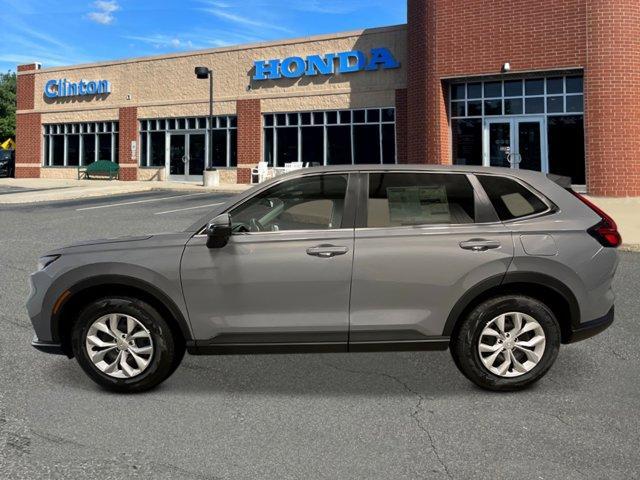new 2026 Honda CR-V car, priced at $34,325