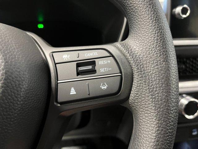 new 2026 Honda CR-V car, priced at $34,325