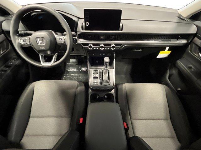 new 2026 Honda CR-V car, priced at $34,325