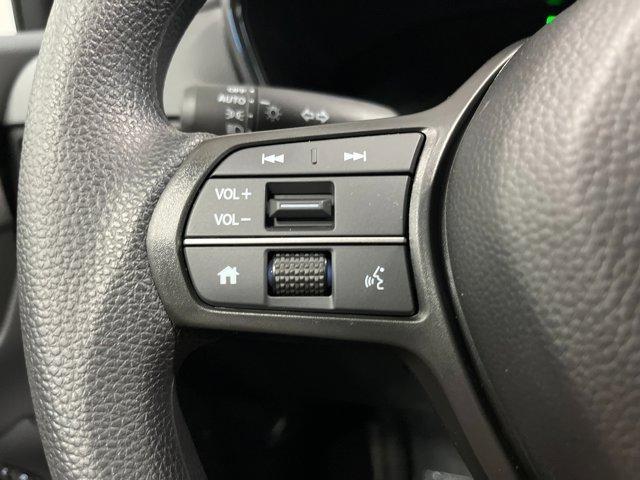 new 2026 Honda CR-V car, priced at $34,325