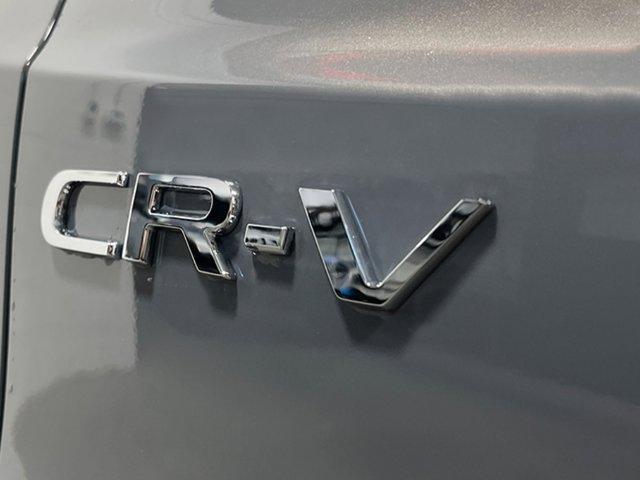new 2026 Honda CR-V car, priced at $34,325