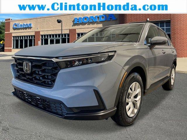 new 2026 Honda CR-V car, priced at $34,325