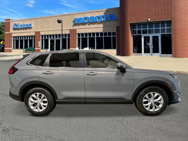 new 2026 Honda CR-V car, priced at $34,325