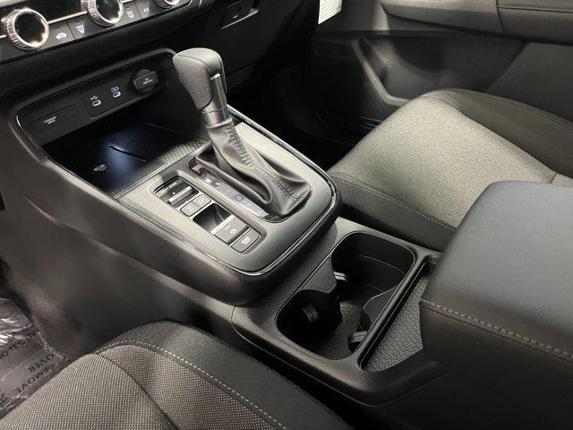 new 2026 Honda CR-V car, priced at $34,325