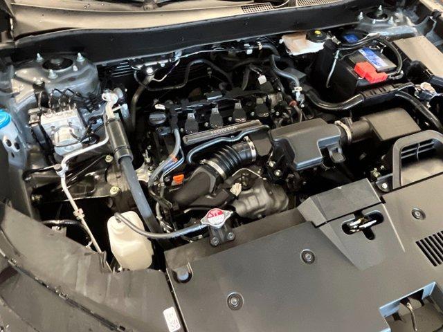 new 2026 Honda CR-V car, priced at $34,325