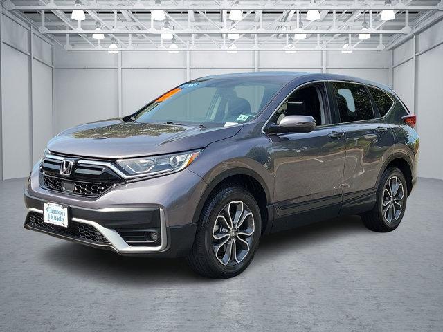 used 2021 Honda CR-V car, priced at $28,498