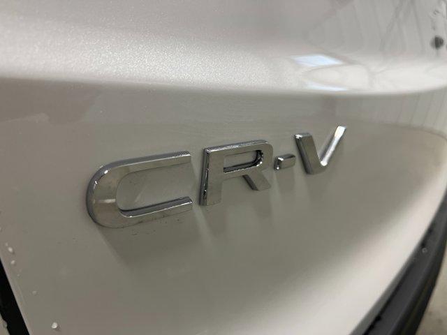 new 2025 Honda CR-V car, priced at $35,700