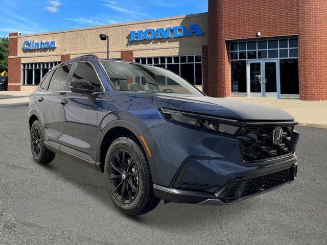 new 2025 Honda CR-V Hybrid car, priced at $40,500