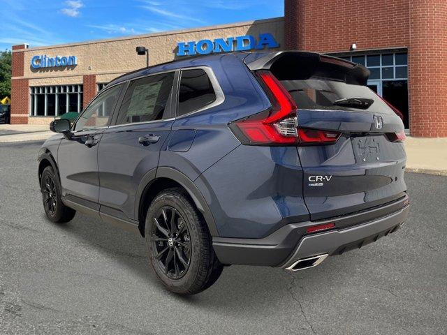 new 2025 Honda CR-V Hybrid car, priced at $40,500