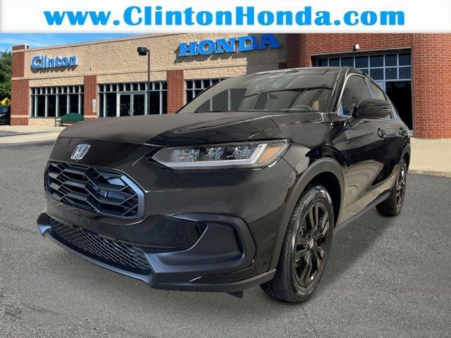 new 2026 Honda HR-V car, priced at $30,950