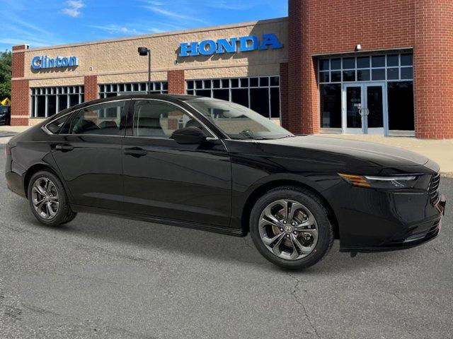 new 2025 Honda Accord Hybrid car, priced at $36,090