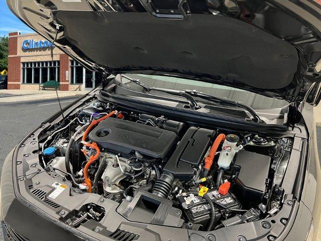 new 2025 Honda Accord Hybrid car, priced at $36,090