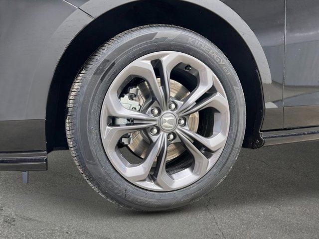 new 2025 Honda Accord Hybrid car, priced at $36,090