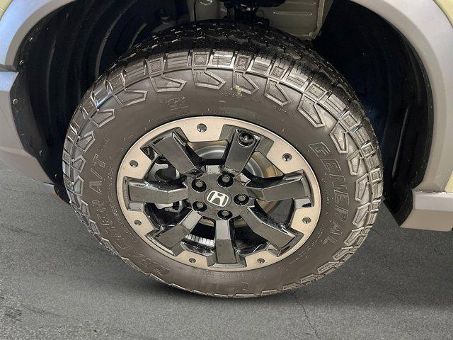 new 2026 Honda Passport car, priced at $54,355