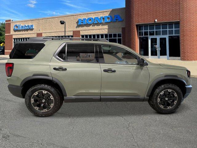 new 2026 Honda Passport car, priced at $54,355