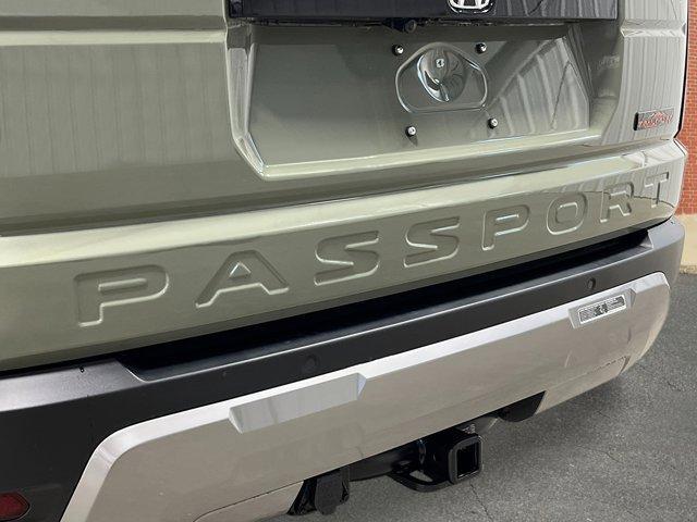 new 2026 Honda Passport car, priced at $54,355