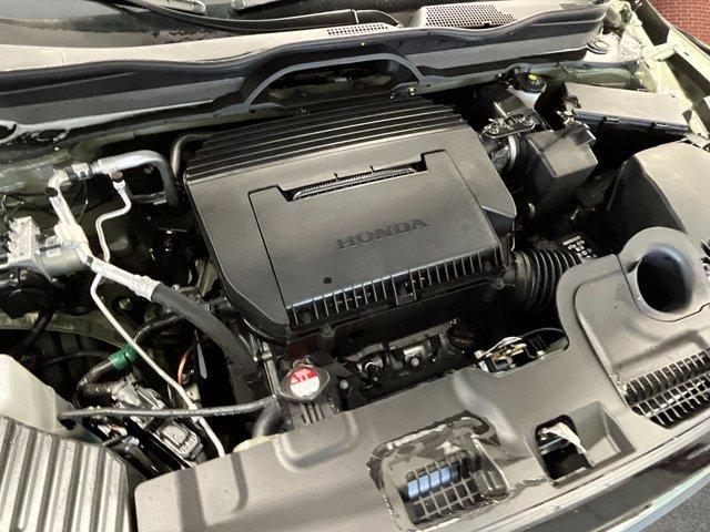 new 2026 Honda Passport car, priced at $54,355