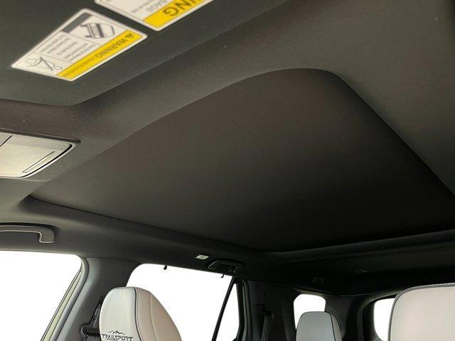new 2026 Honda Passport car, priced at $54,355