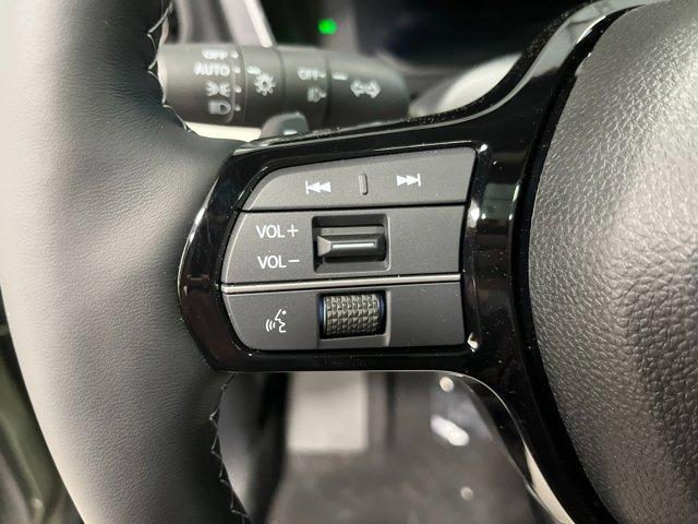 new 2026 Honda Passport car, priced at $54,355