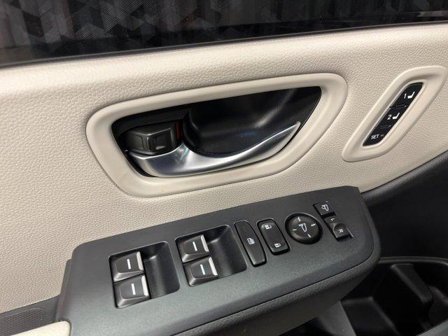 new 2026 Honda Passport car, priced at $54,355