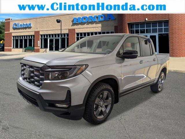 new 2024 Honda Ridgeline car, priced at $46,375