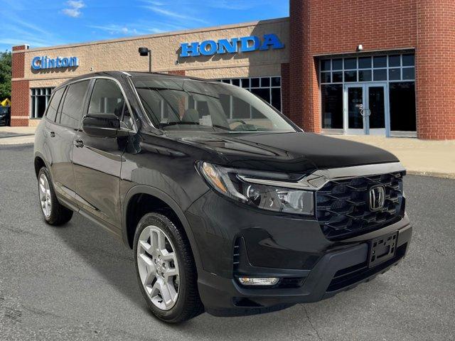 new 2025 Honda Passport car, priced at $43,795