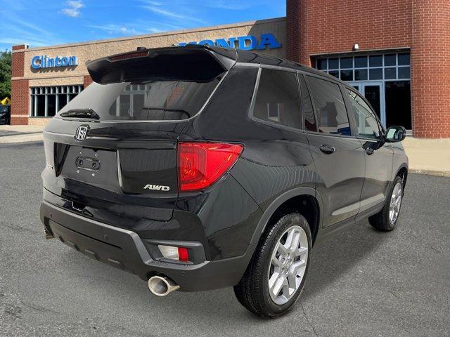 new 2025 Honda Passport car, priced at $43,795