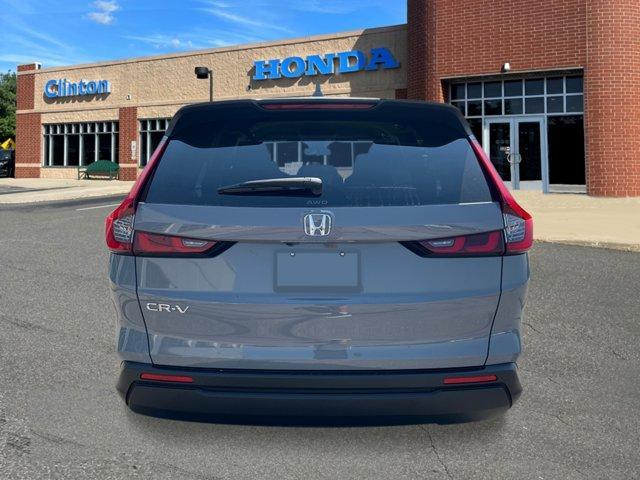 new 2026 Honda CR-V car, priced at $34,270