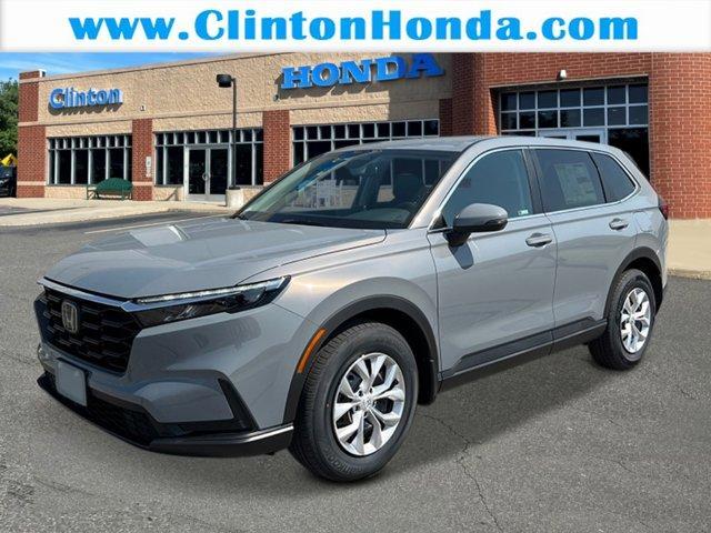 new 2026 Honda CR-V car, priced at $34,270