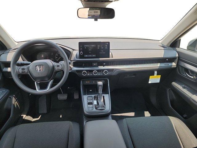 new 2026 Honda CR-V car, priced at $34,270
