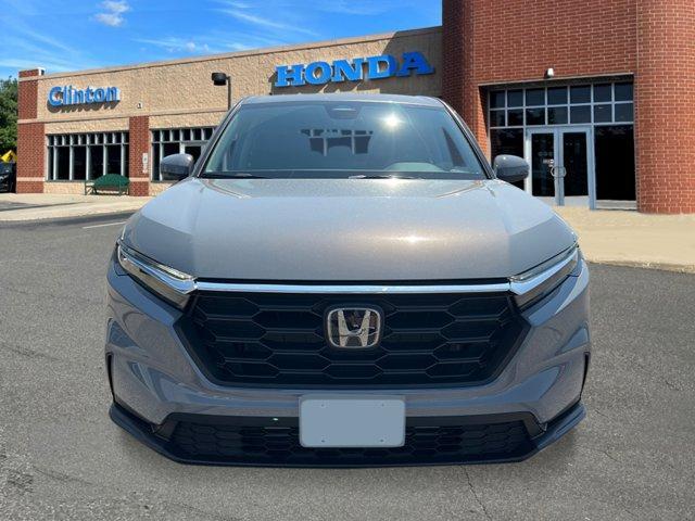 new 2026 Honda CR-V car, priced at $34,270