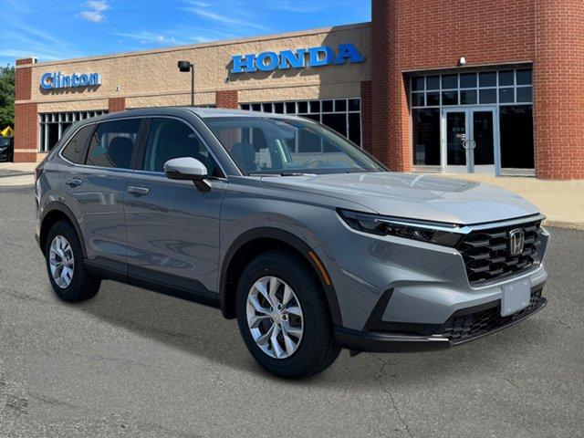 new 2026 Honda CR-V car, priced at $34,270