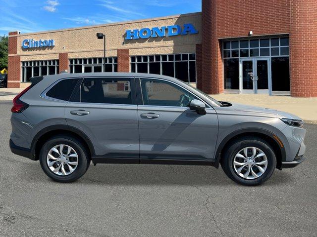 new 2026 Honda CR-V car, priced at $34,270