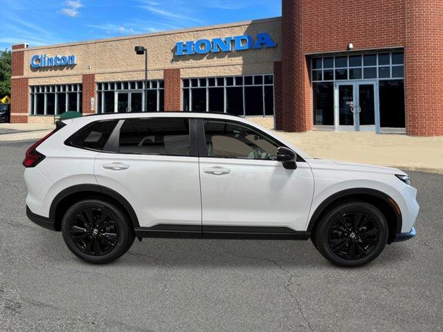 new 2026 Honda CR-V Hybrid car, priced at $44,155