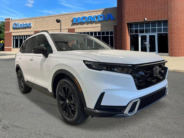 new 2026 Honda CR-V Hybrid car, priced at $44,155