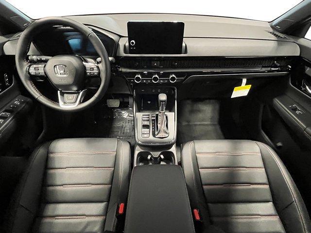 new 2026 Honda CR-V Hybrid car, priced at $44,155