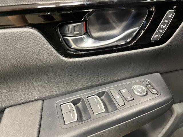 new 2026 Honda CR-V Hybrid car, priced at $44,155