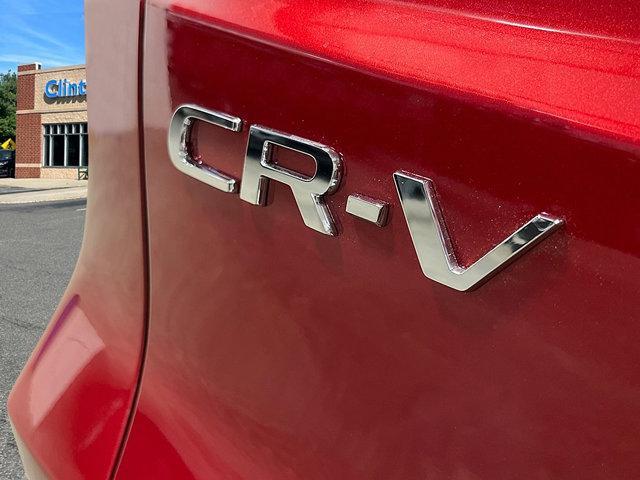 new 2026 Honda CR-V car, priced at $38,805