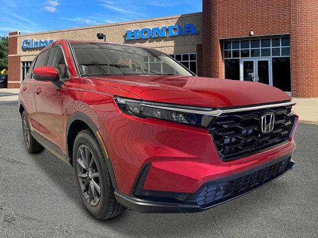new 2026 Honda CR-V car, priced at $38,805