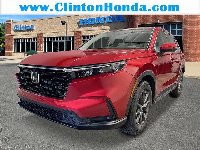 new 2026 Honda CR-V car, priced at $38,805
