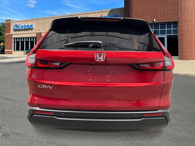 new 2026 Honda CR-V car, priced at $38,805