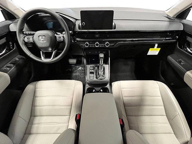 new 2026 Honda CR-V car, priced at $38,805