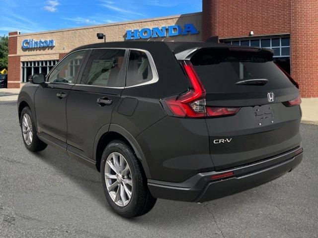 new 2025 Honda CR-V car, priced at $37,895